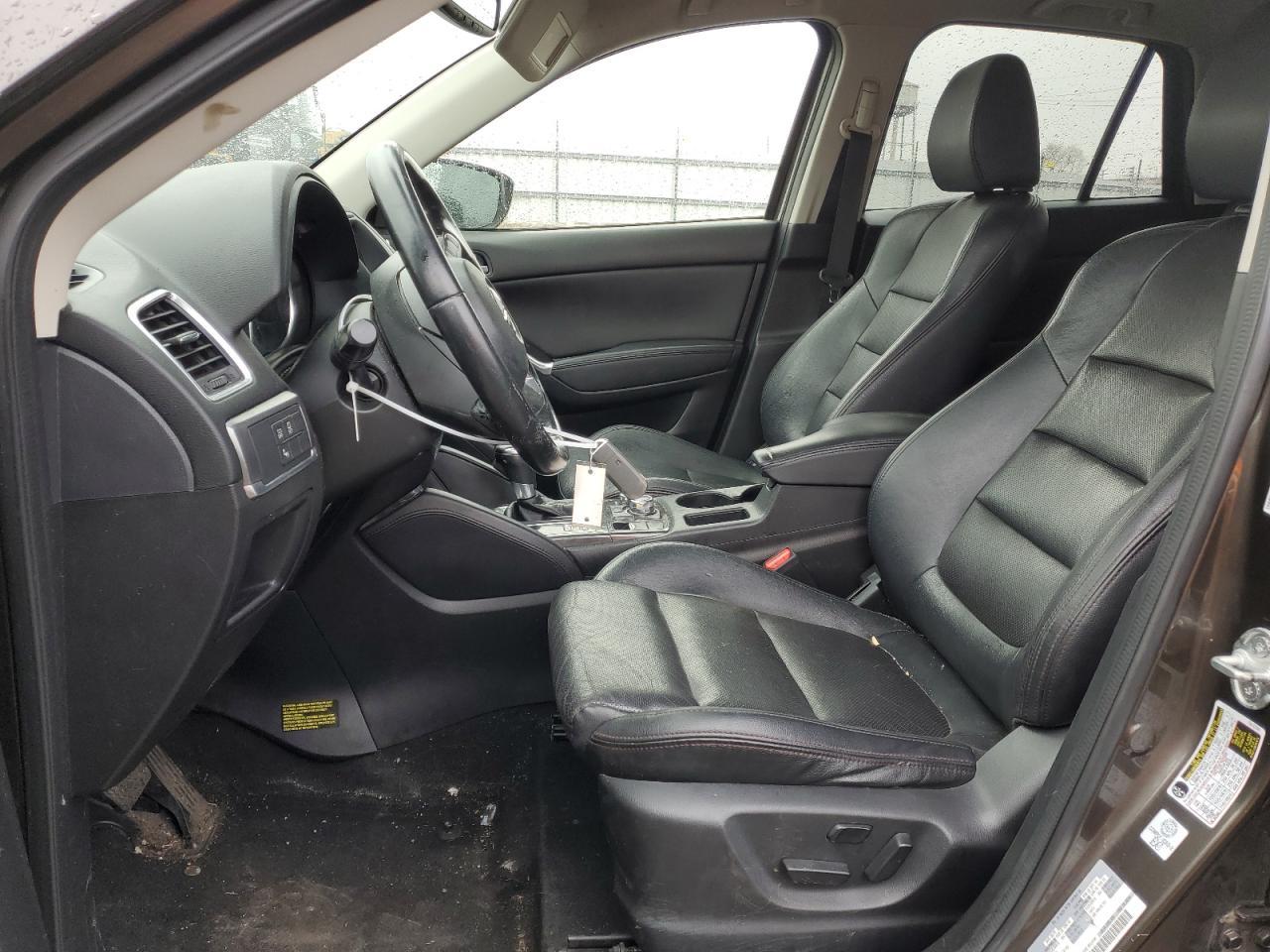 2016 MAZDA CX-5 GT - Image 7