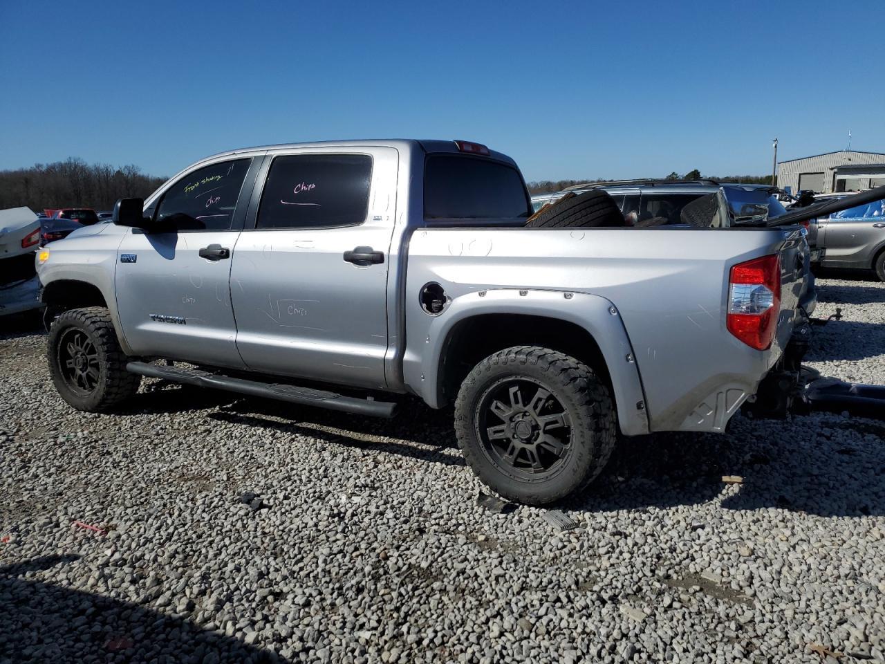 2015 TOYOTA TUNDRA CRE - Image 2
