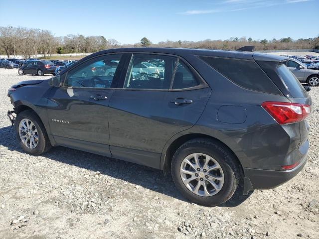 2018 Chevrolet Equinox Ls - Фото 2