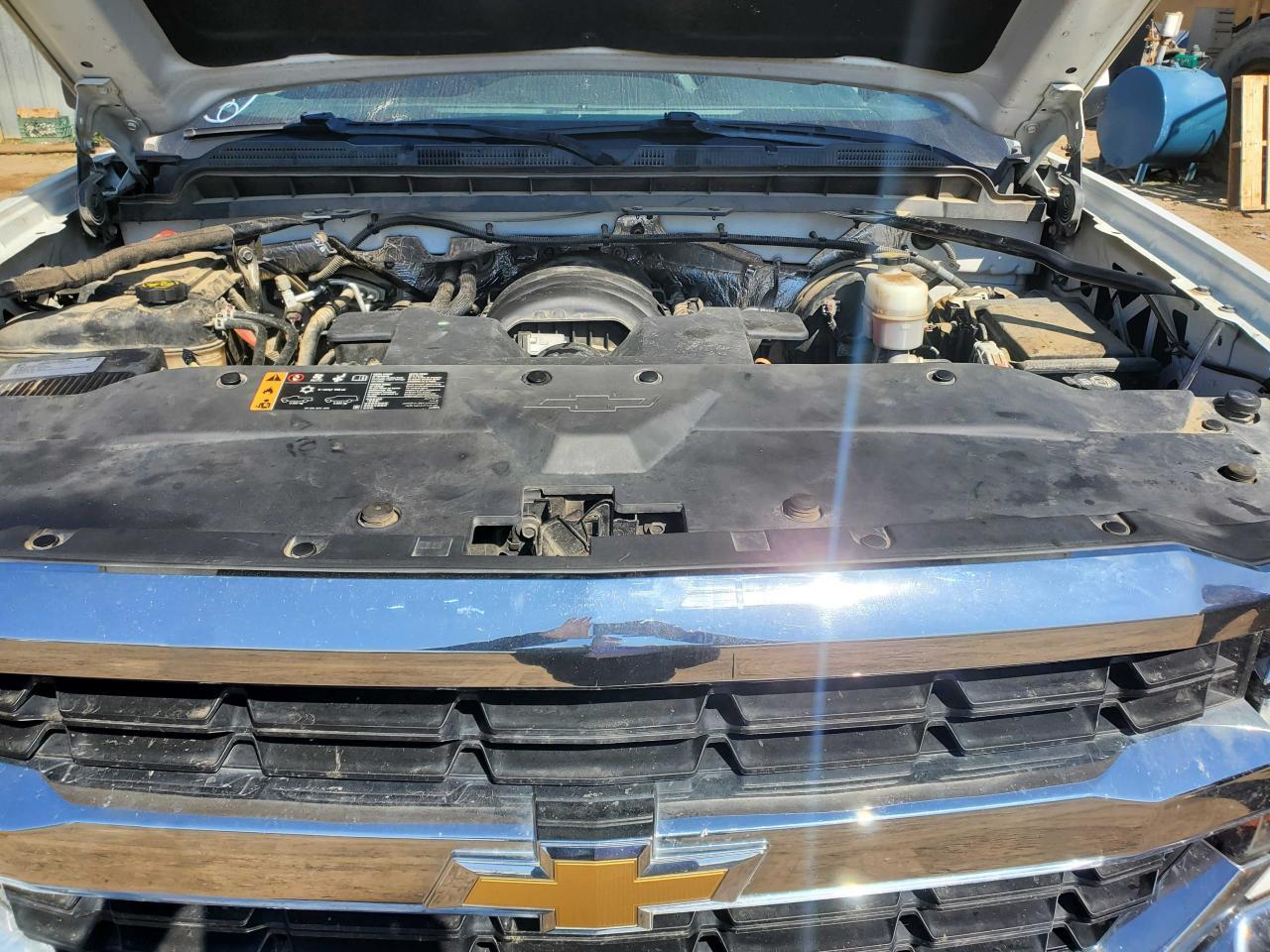 2017 CHEVROLET SILVERADO - Image 7