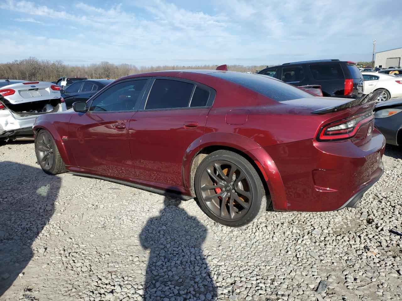 2021 DODGE CHARGER SC - Фото 2