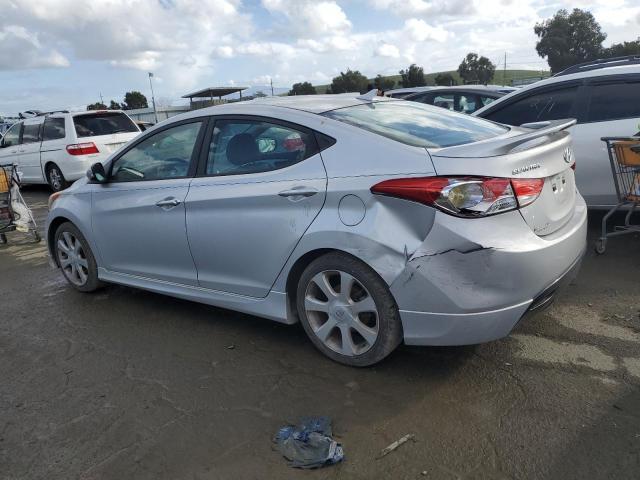2013 Hyundai Elantra Gls - Фото 2