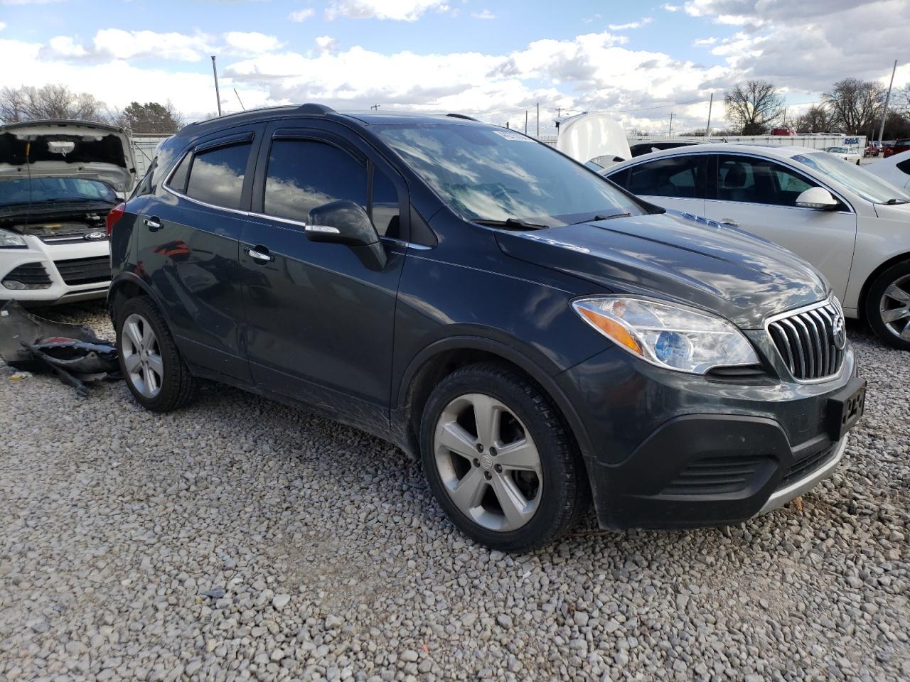2016 BUICK ENCORE - Image 4