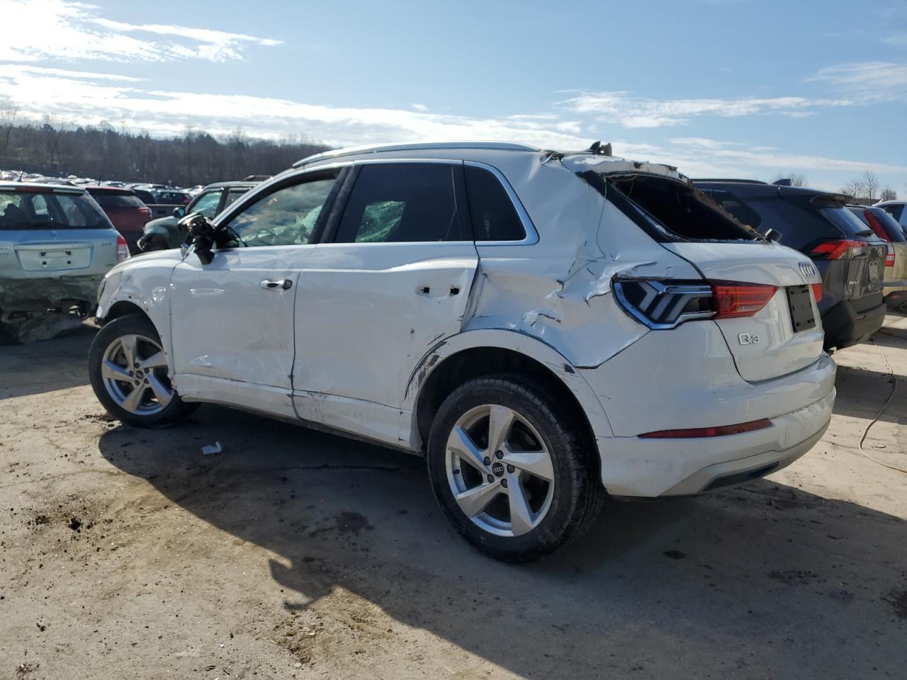 2021 AUDI Q3 PREMIUM - Image 2