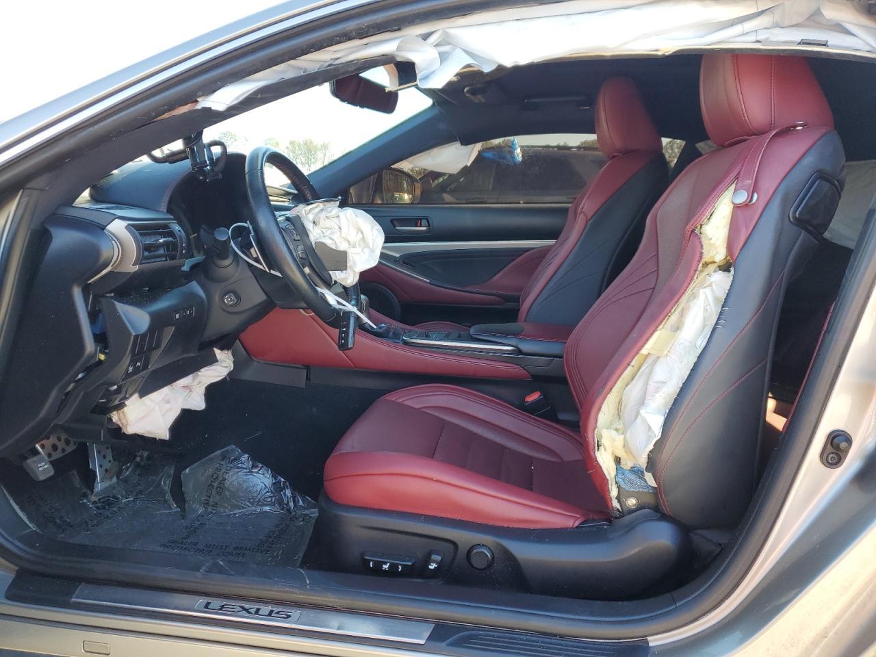 2015 LEXUS RC 350 - Image 7