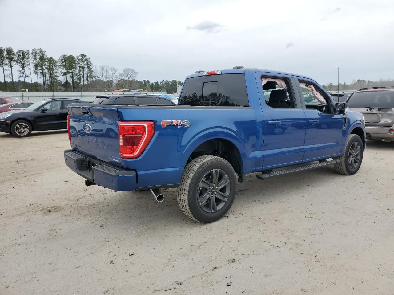 2023 FORD F150 SUPER - Image 3