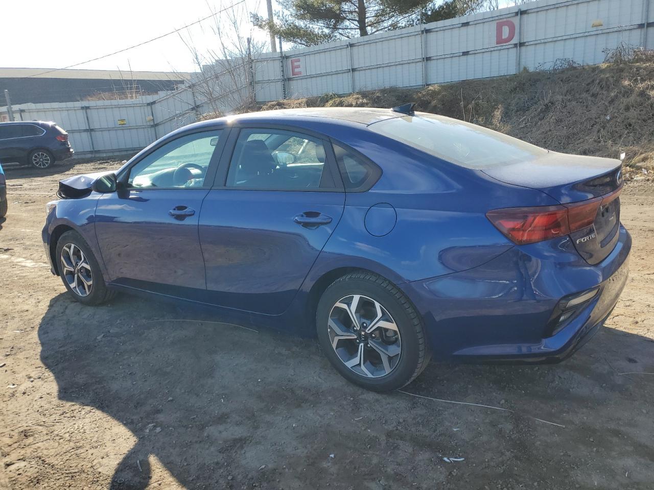 2021 KIA FORTE FE - Фото 2
