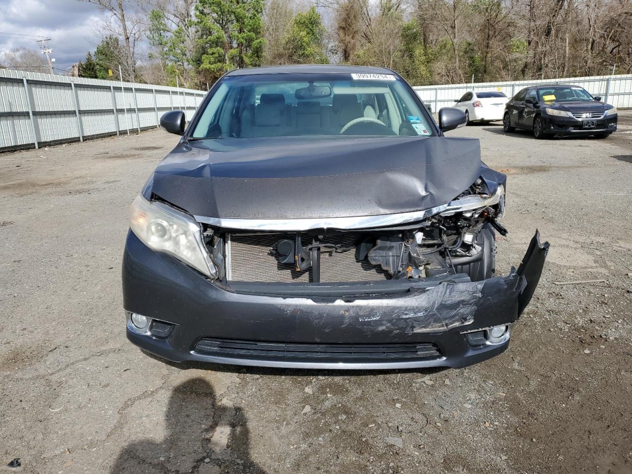 2011 TOYOTA AVALON BAS - Фото 5