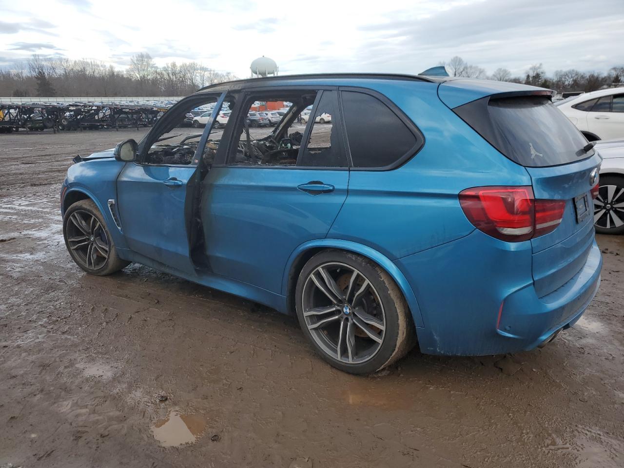 2018 BMW X5 M - Image 2