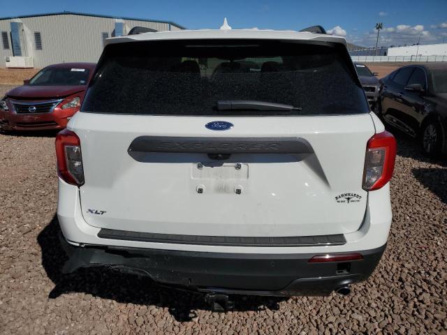 2022 Ford Explorer Xlt - Фото 6