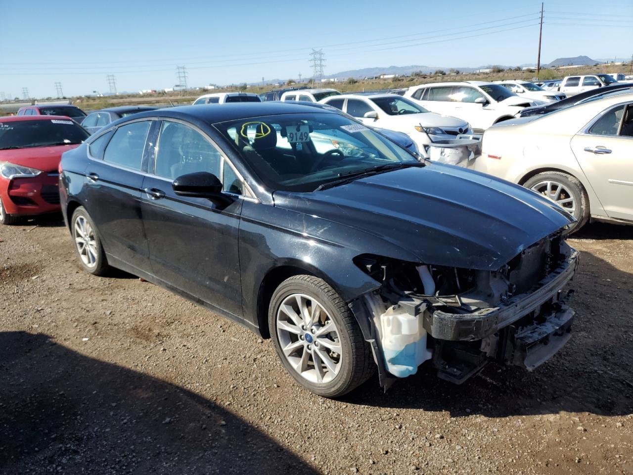 2017 FORD FUSION SE - Фото 4