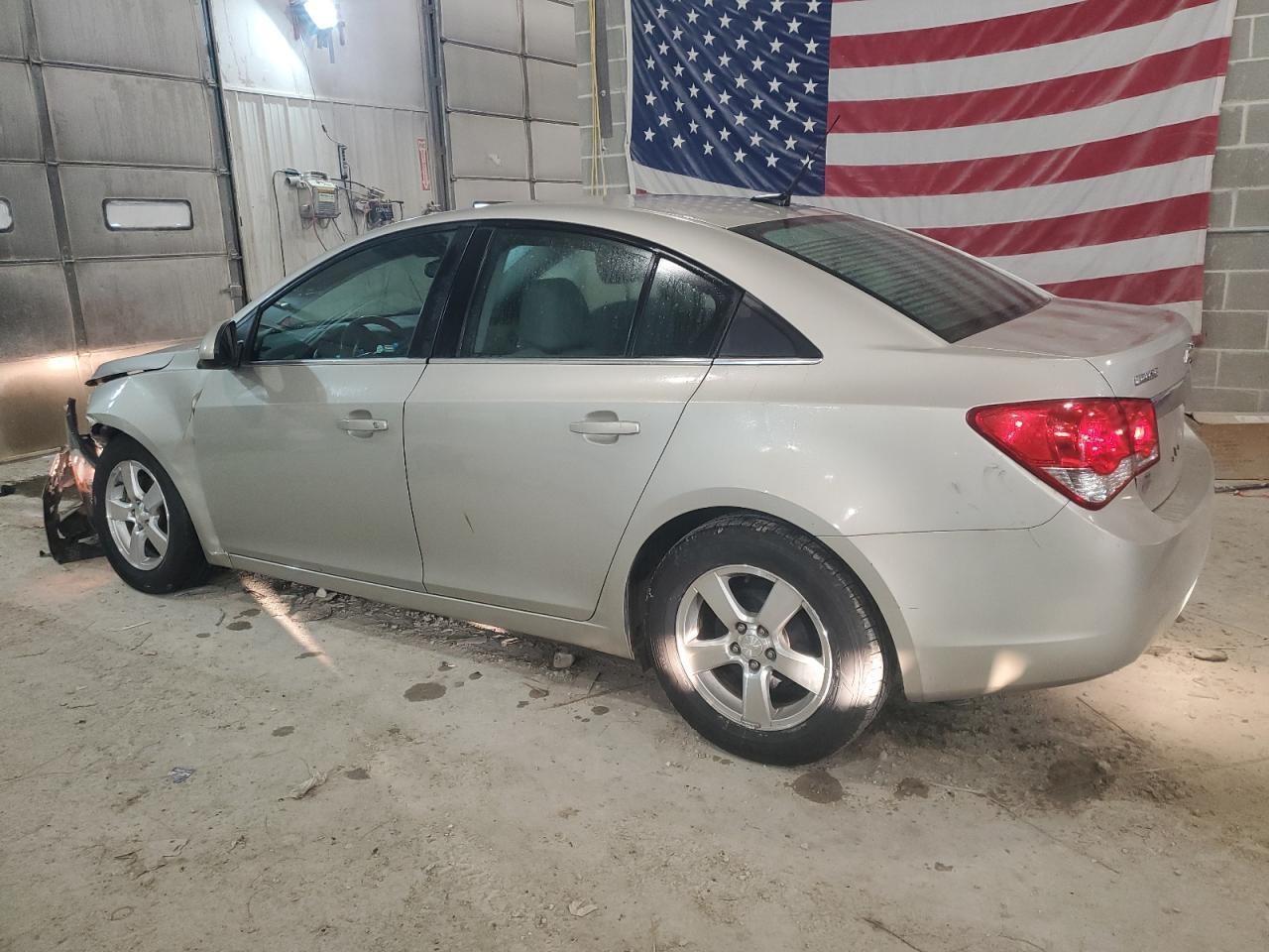 2014 CHEVROLET CRUZE LT - Фото 2