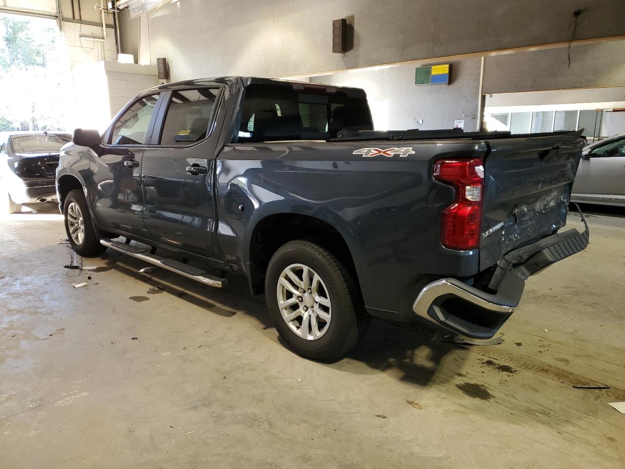 2020 CHEVROLET SILVERADO - Фото 2