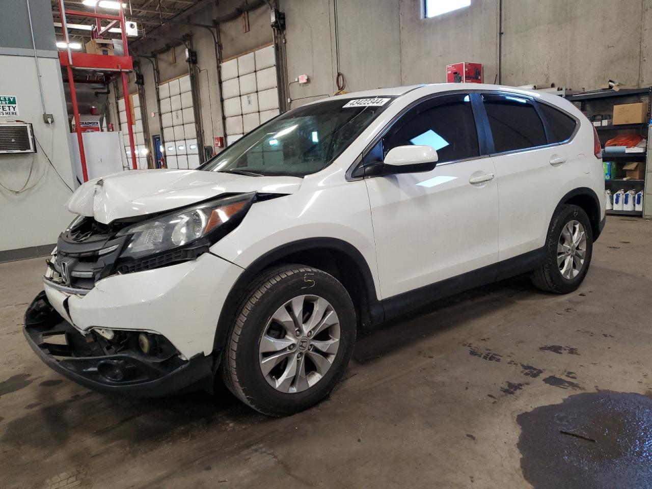 2014 HONDA CR-V EX
