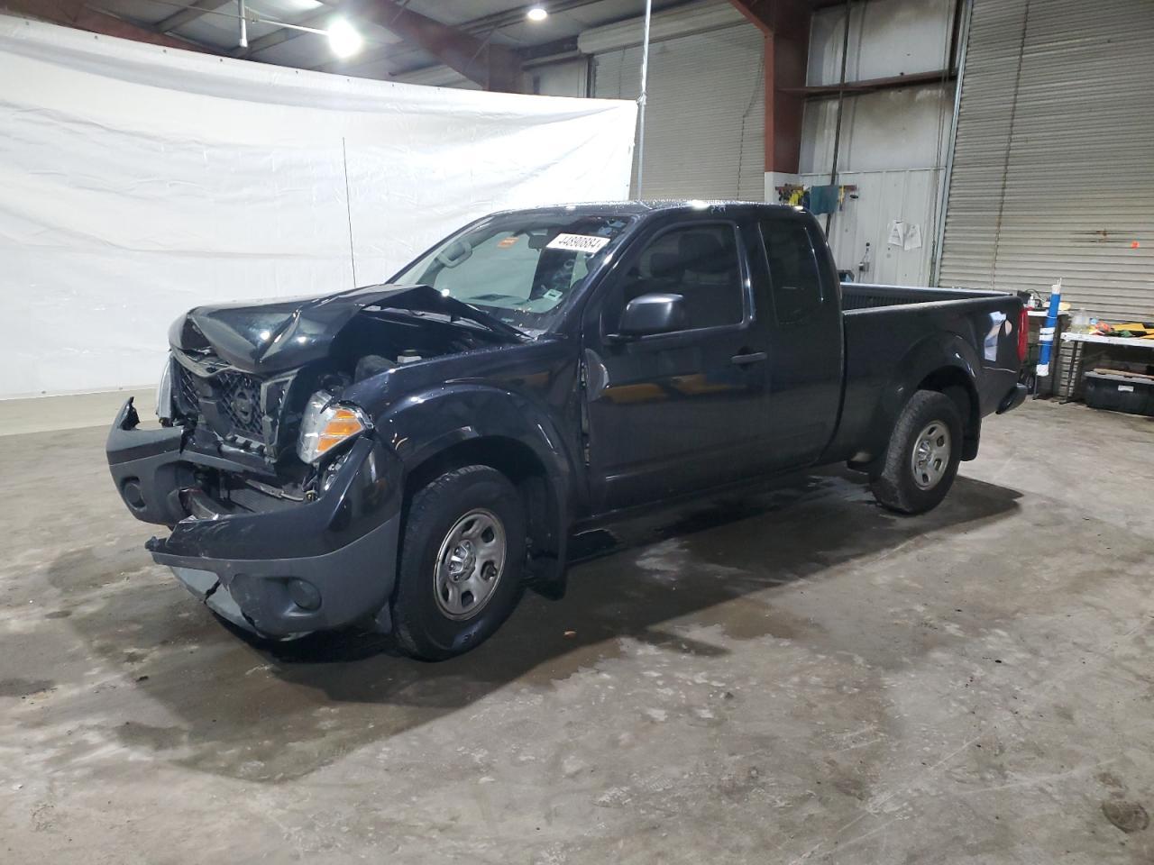 2019 NISSAN FRONTIER S car image