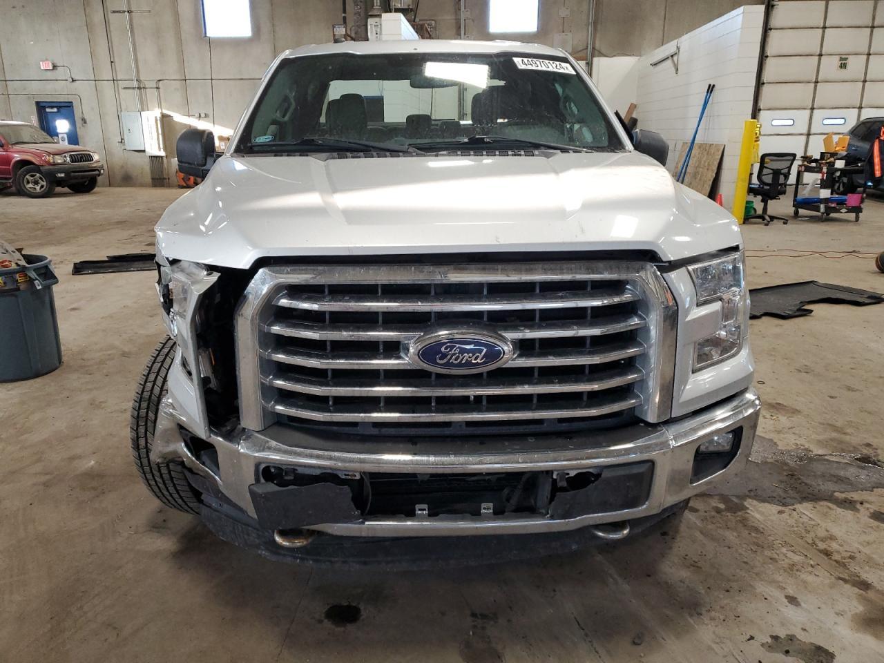 2016 FORD F150 SUPER - Фото 5