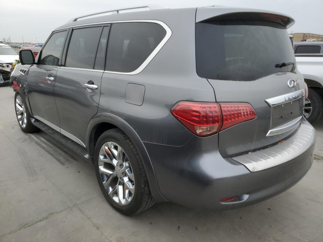 2017 INFINITI QX80 BASE - Фото 2