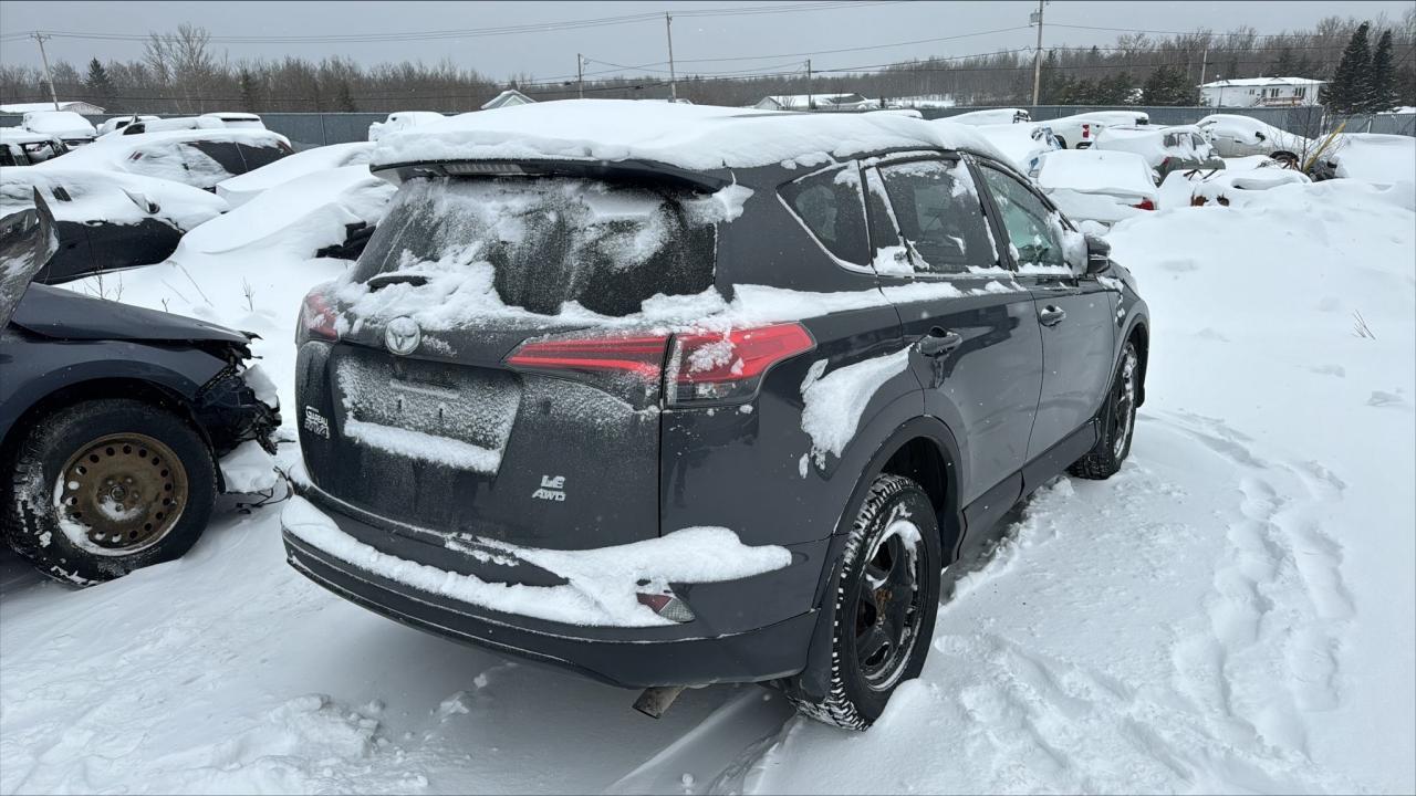 2018 TOYOTA RAV4 LE - Image 3