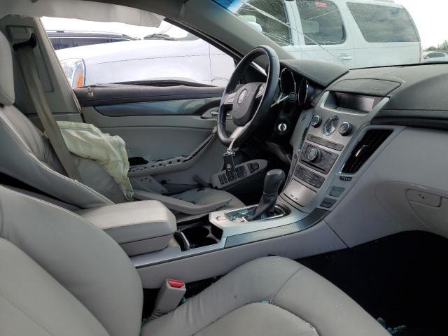 2011 Cadillac Cts - Фото 7