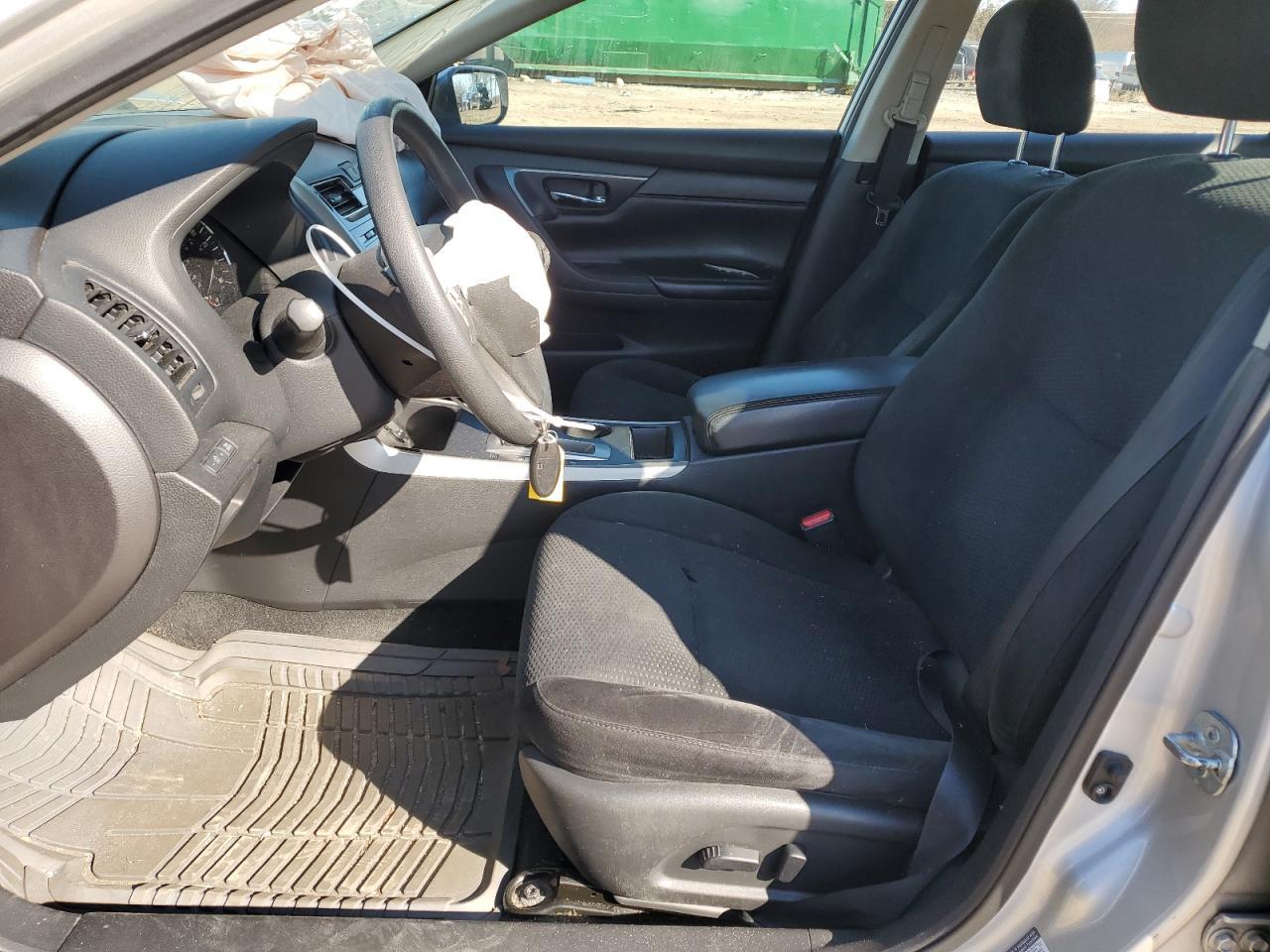 2015 NISSAN ALTIMA 2.5 - Фото 7