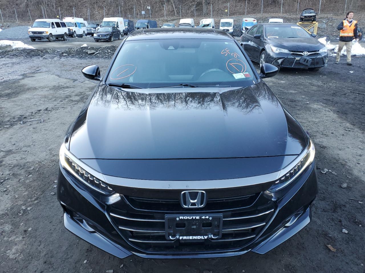 2021 HONDA ACCORD SPO - Image 5