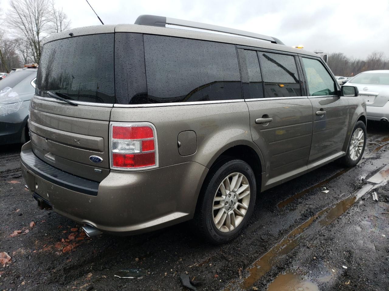 2014 FORD FLEX SEL - Image 3