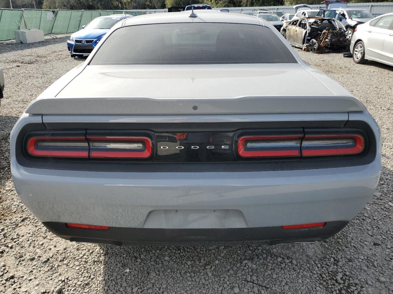2021 DODGE CHALLENGER - Фото 6