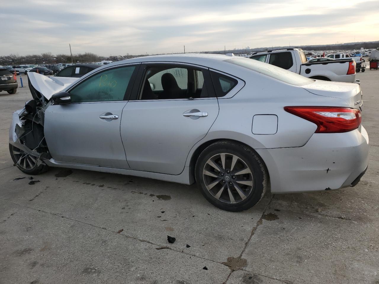 2017 NISSAN ALTIMA 2.5 - Image 2