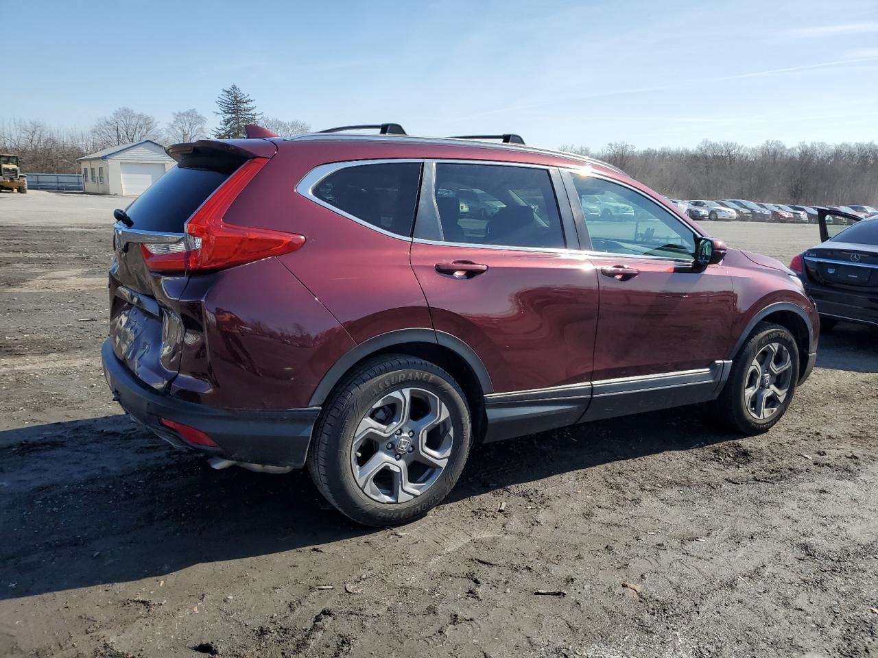 2019 HONDA CR-V EXL - Image 3