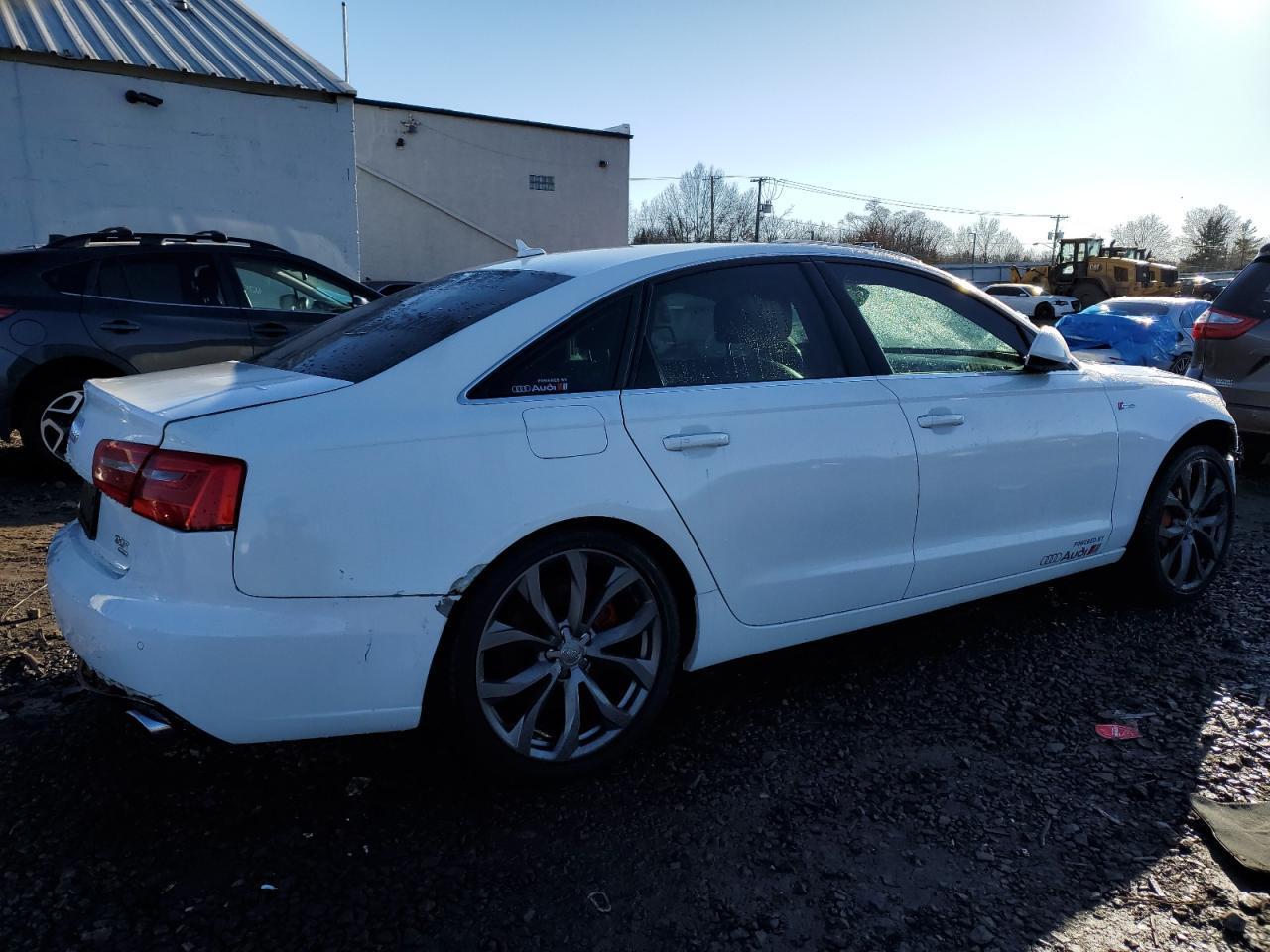 2014 AUDI A6 PREMIUM - Image 3
