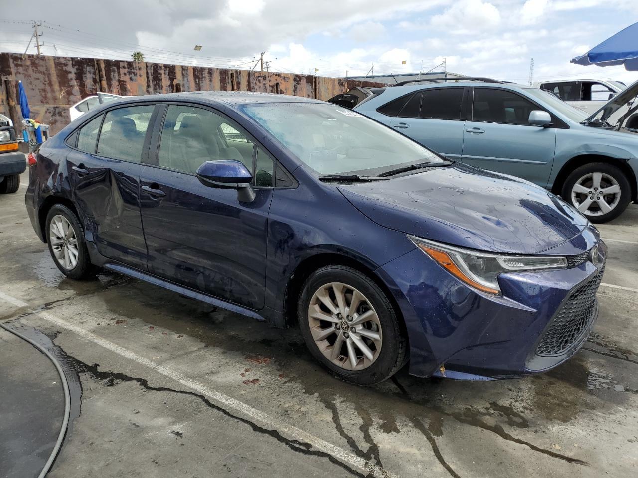 2020 TOYOTA COROLLA LE - Image 4