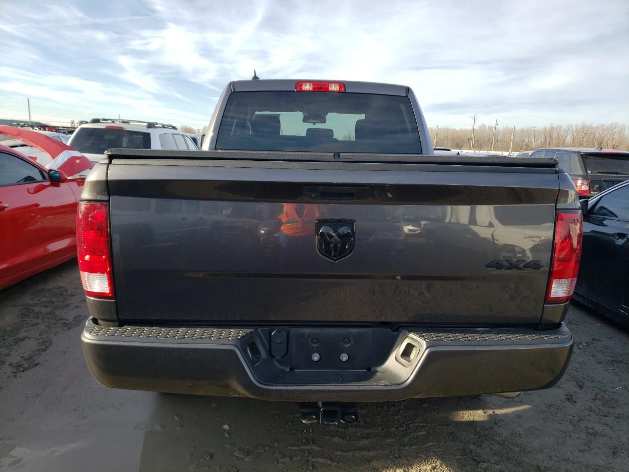 2019 RAM 1500 CLASS - Фото 6