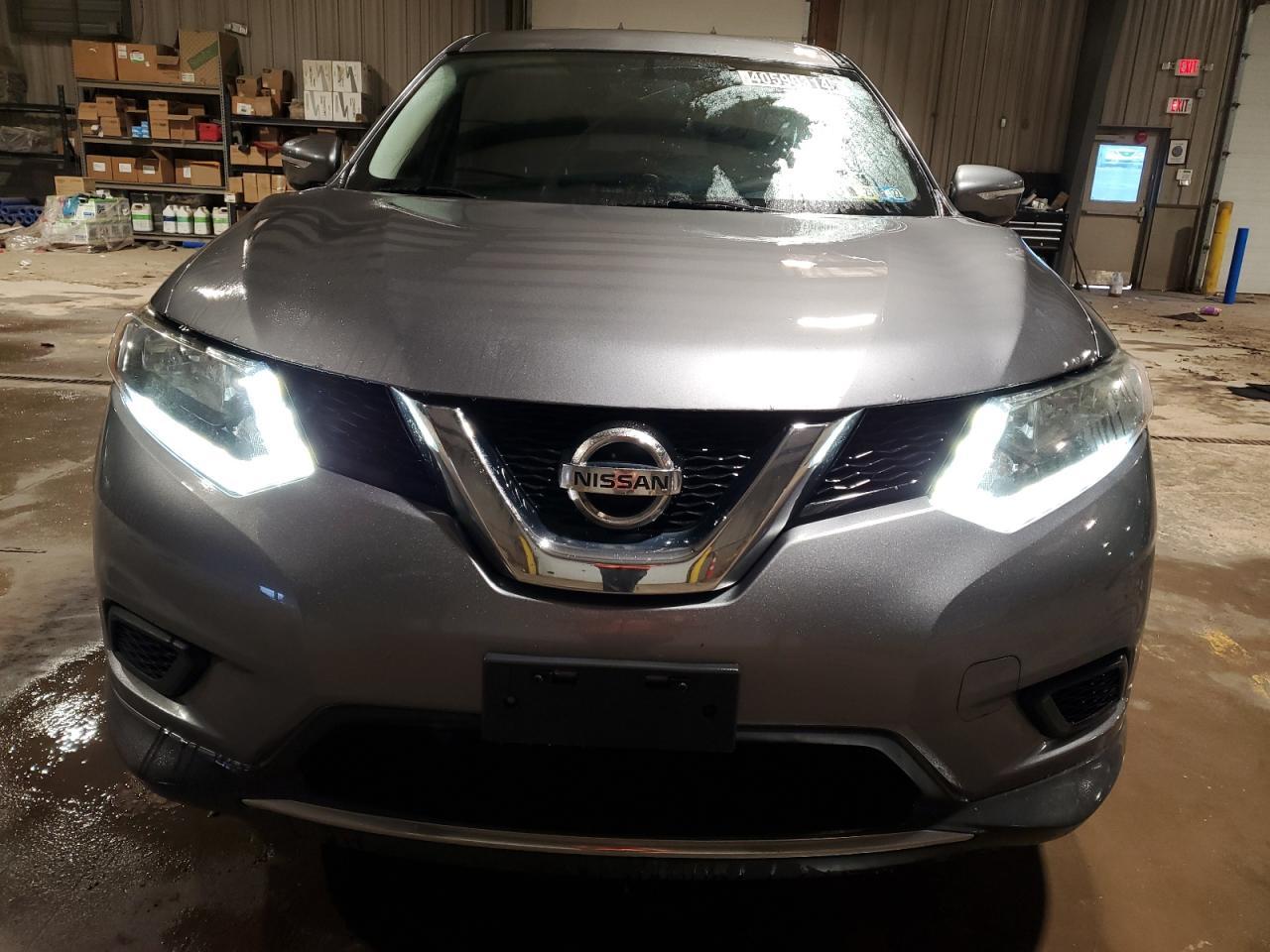 2015 NISSAN ROGUE S - Image 5