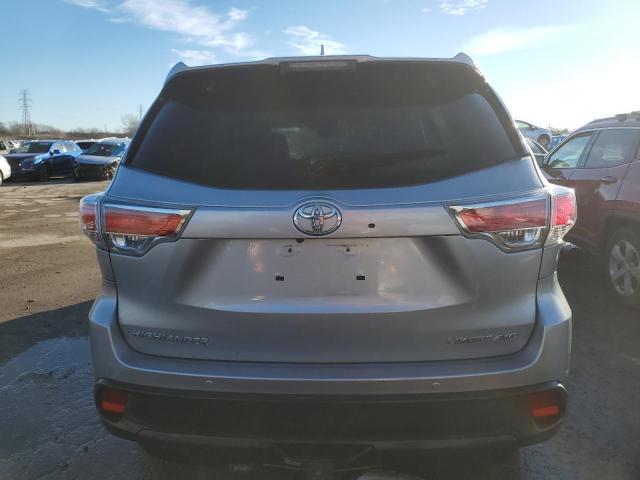 2015 Toyota Highlander Limited - Фото 6
