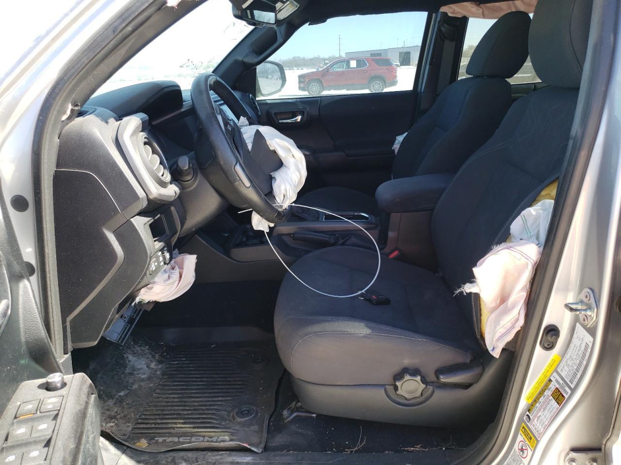 2017 TOYOTA TACOMA DOU - Фото 7