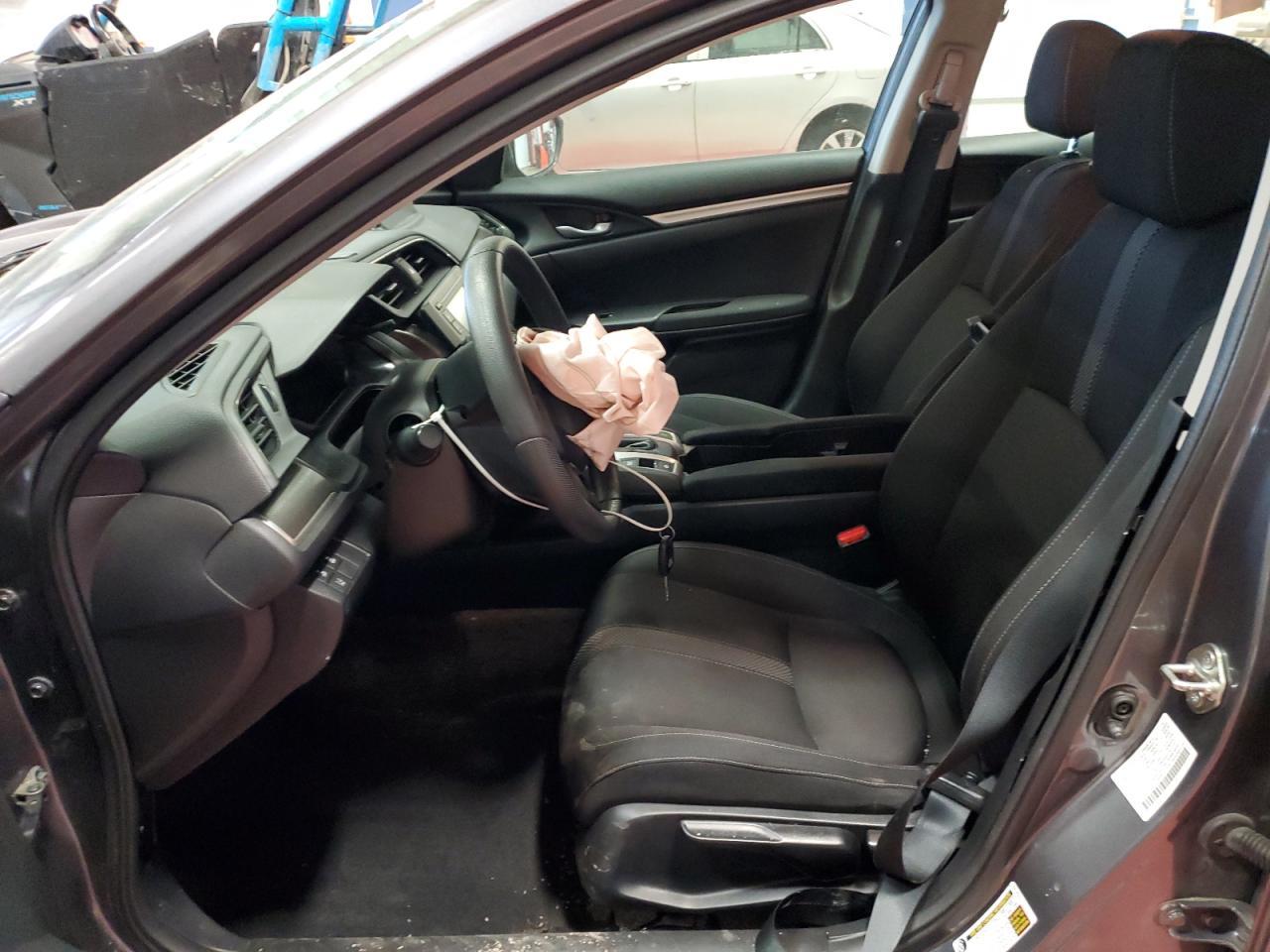 2019 HONDA CIVIC LX - Image 7