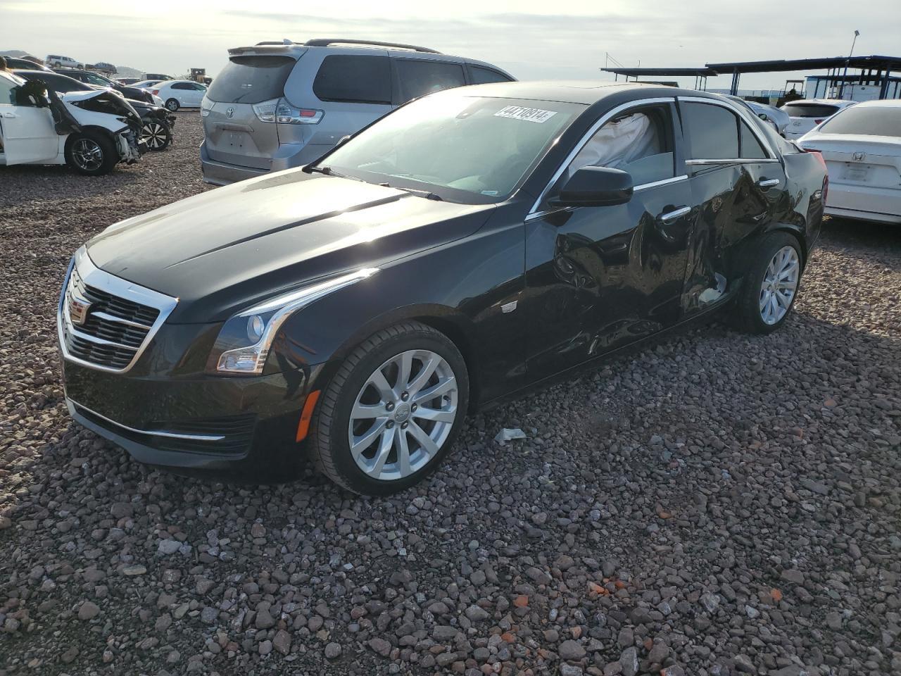 2018 CADILLAC ATS car image