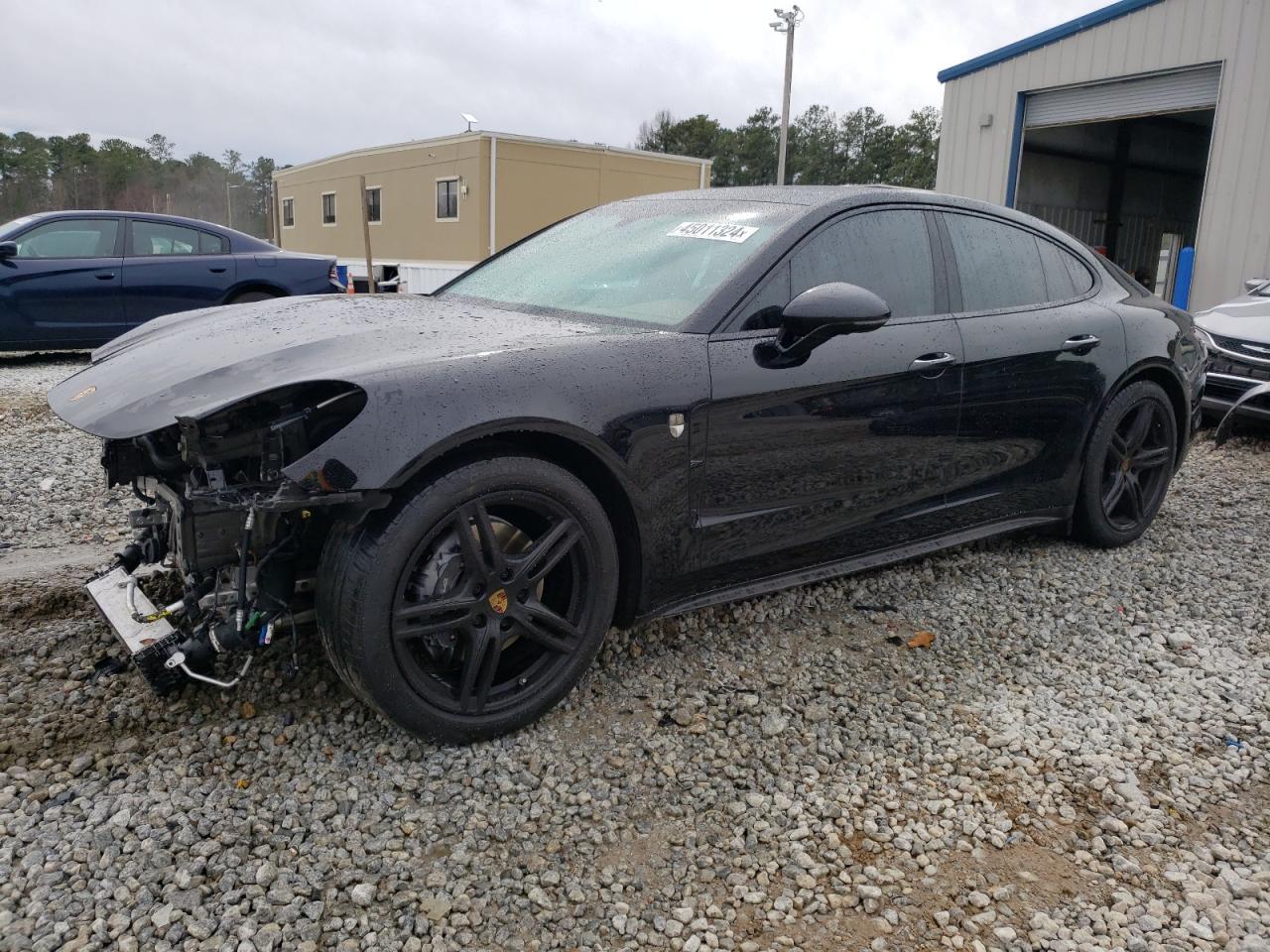 2018 PORSCHE PANAMERA 4