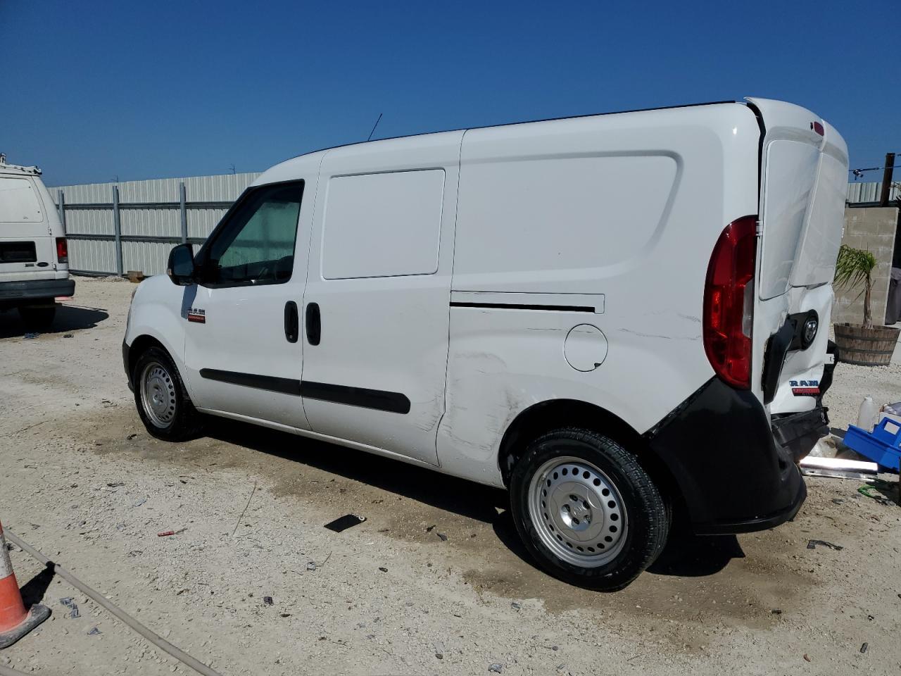 2021 RAM PROMASTER - Image 2