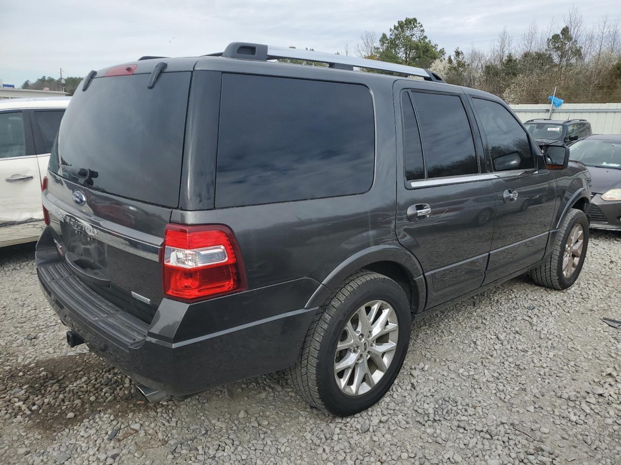 2017 FORD EXPEDITION - Фото 3