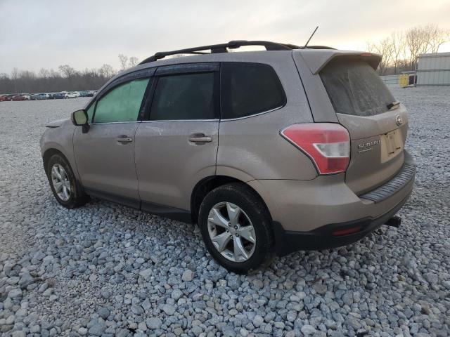 2015 Subaru Forester 2.5I Limited - Фото 2