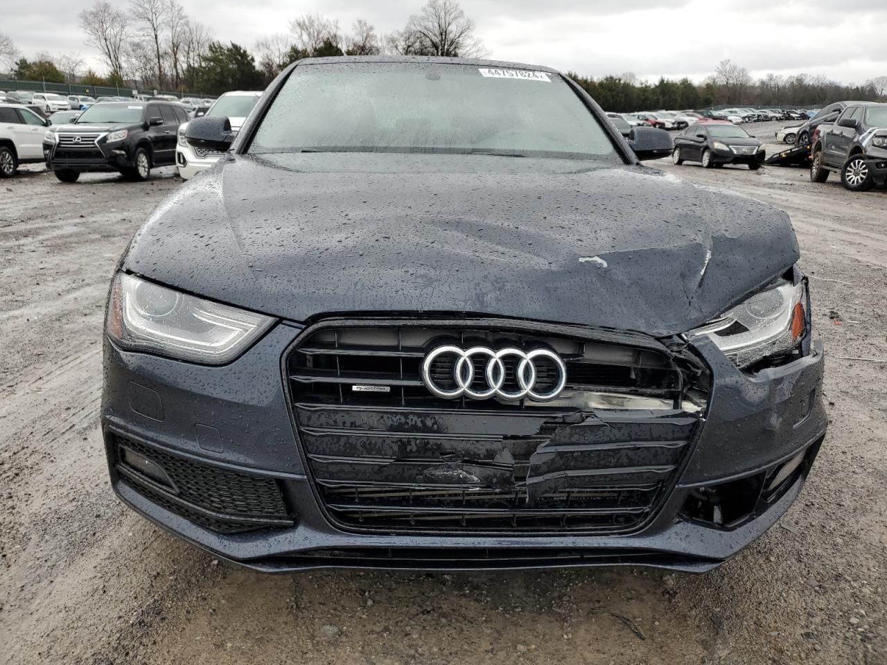 2015 AUDI A4 PREMIUM - Фото 5