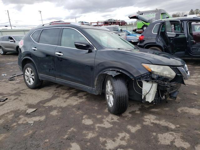 2015 Nissan Rogue S - Фото 4