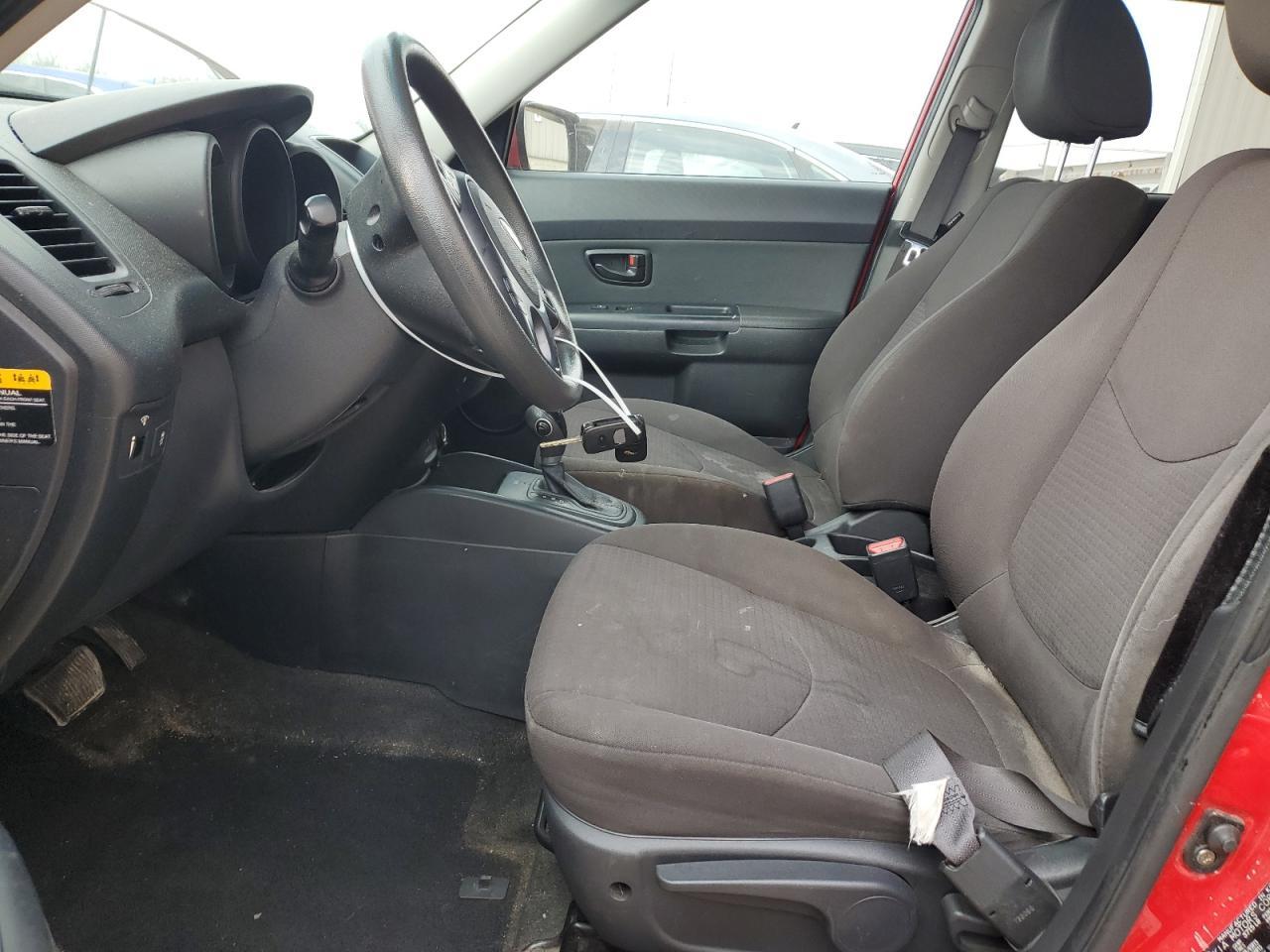 2013 KIA SOUL - Image 7