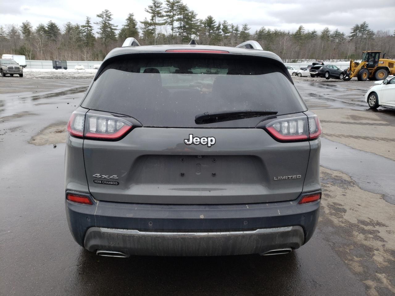 2019 JEEP CHEROKEE L - Image 6