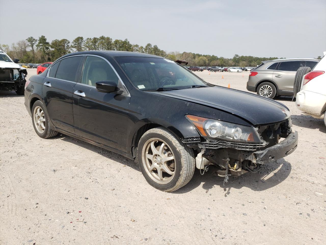 2010 HONDA ACCORD EXL - Image 4