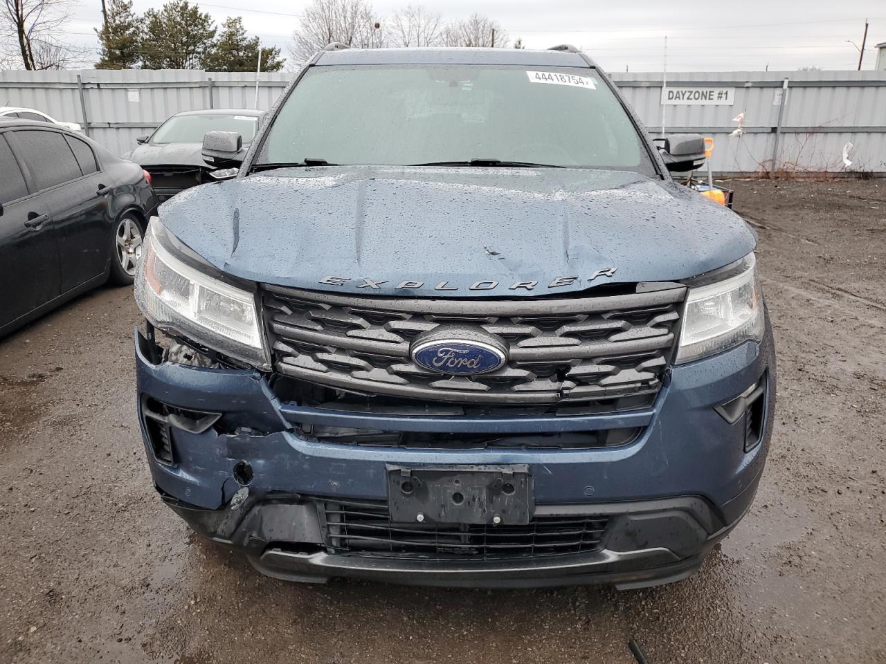 2018 FORD EXPLORER X - Image 5