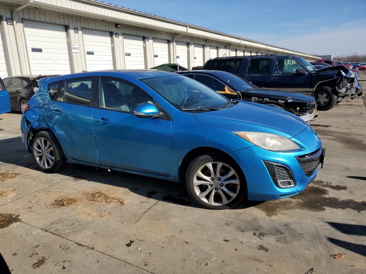 2010 MAZDA 3 S - Фото 4