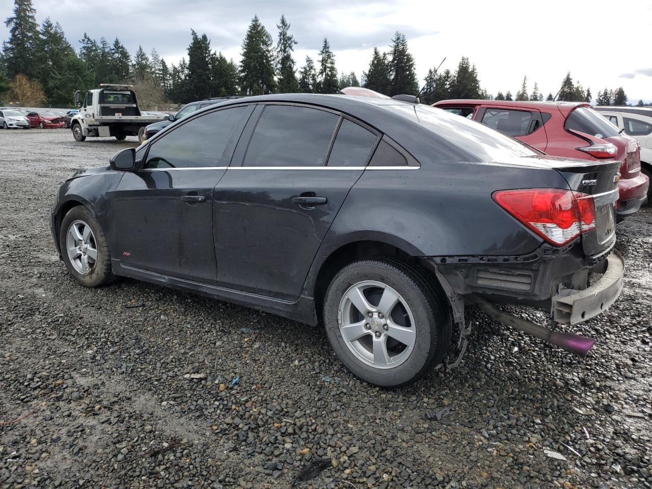 2016 CHEVROLET CRUZE LIMI - Фото 2