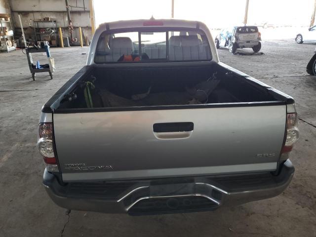 2014 Toyota Tacoma Double Cab - Фото 6